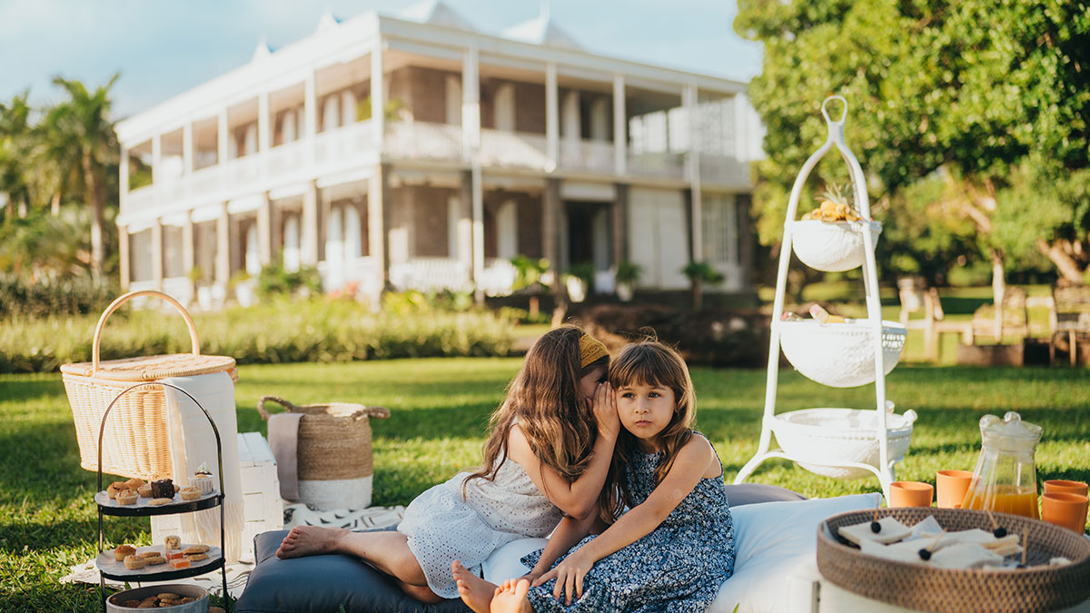 Heritage Resorts revalorise l’expérience familiale à Bel Ombre, île Maurice